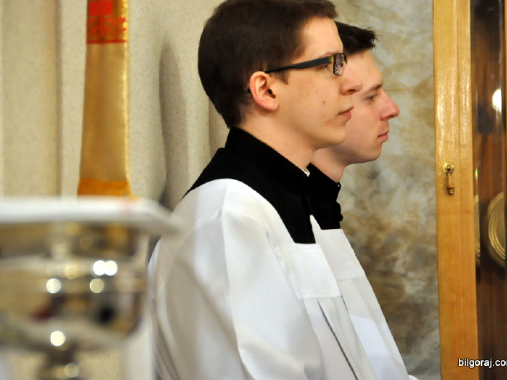 Rekolekcje wielkopostne wolontariuszy Światowych Dni Młodzieży (FOTO)