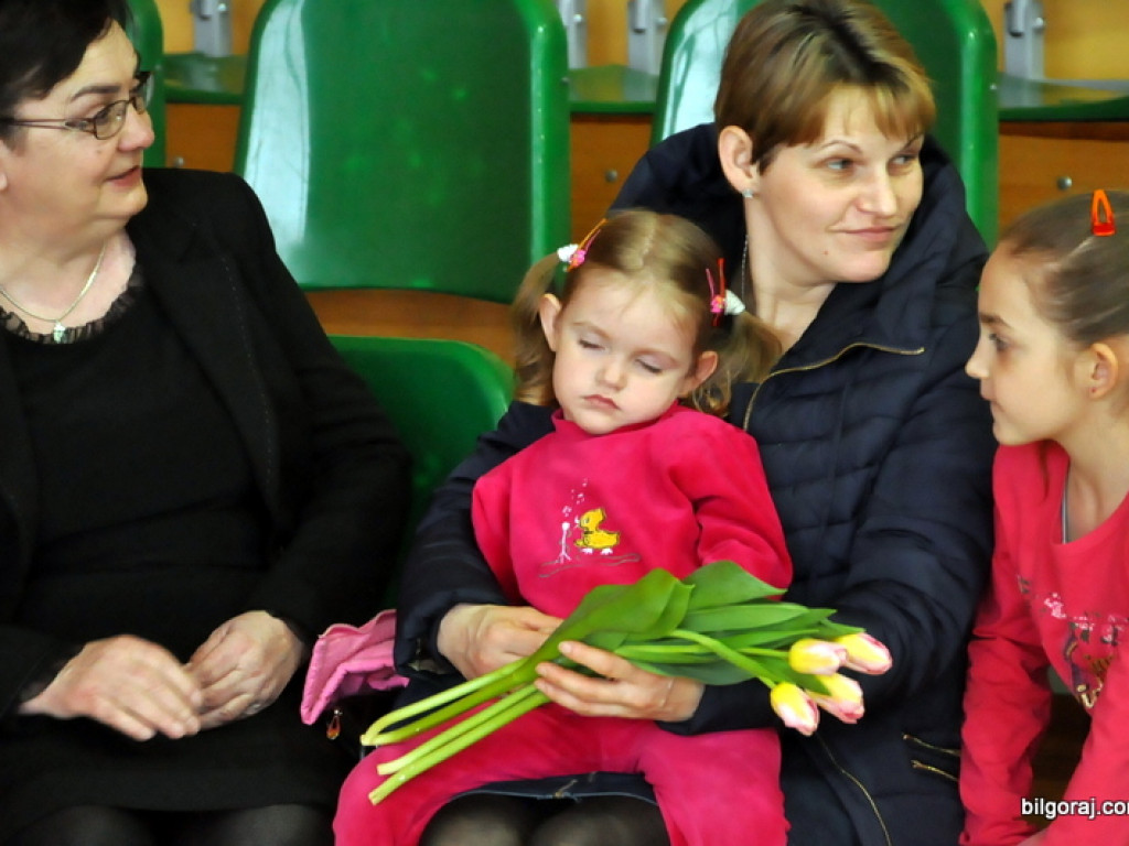 Dzień kobiet we Frampolu (FOTO)