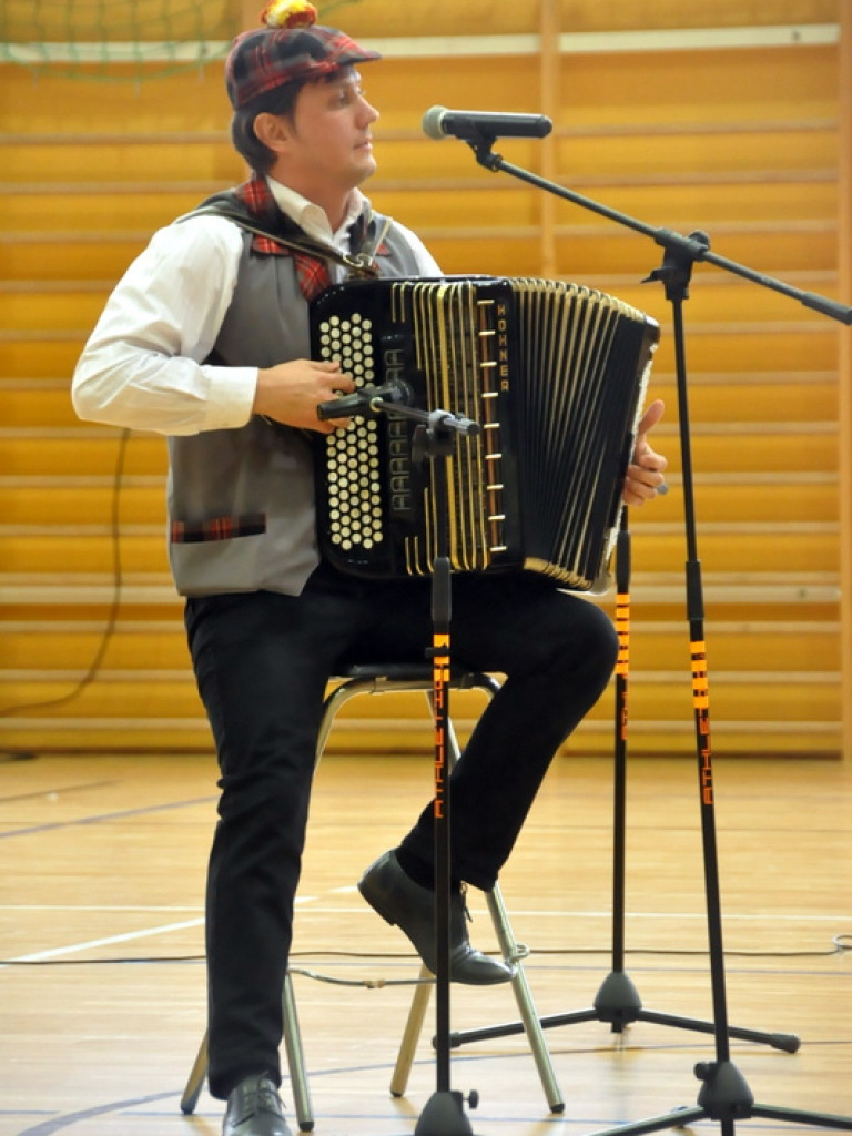 Dzień kobiet we Frampolu (FOTO)