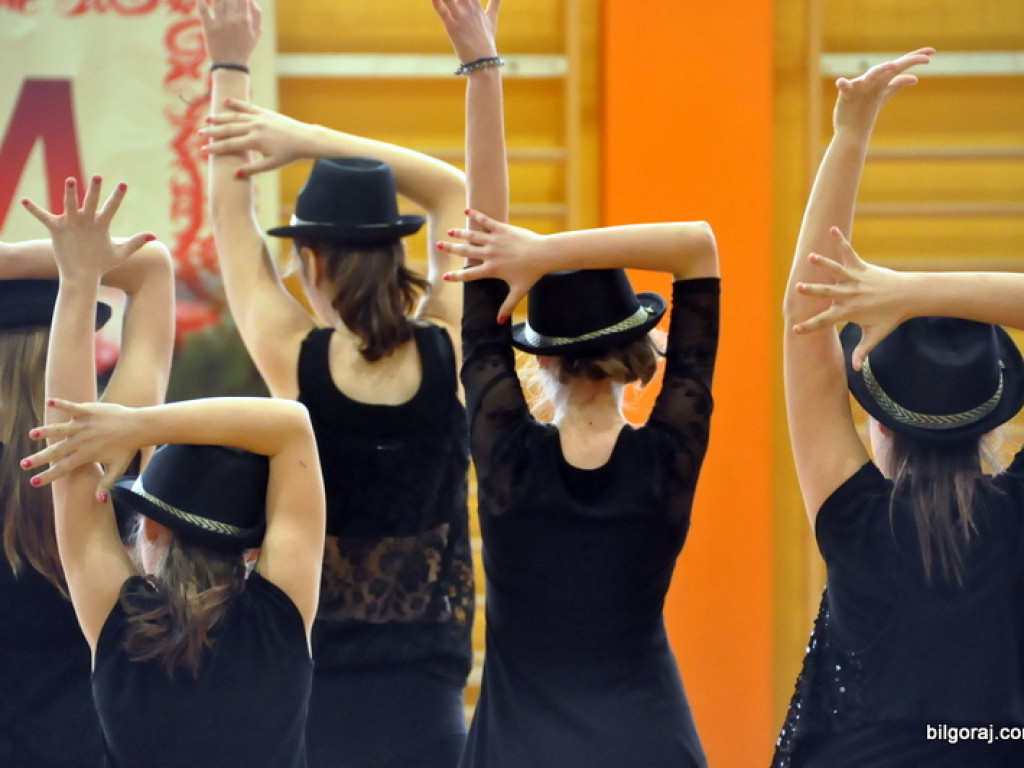 Dzień kobiet we Frampolu (FOTO)