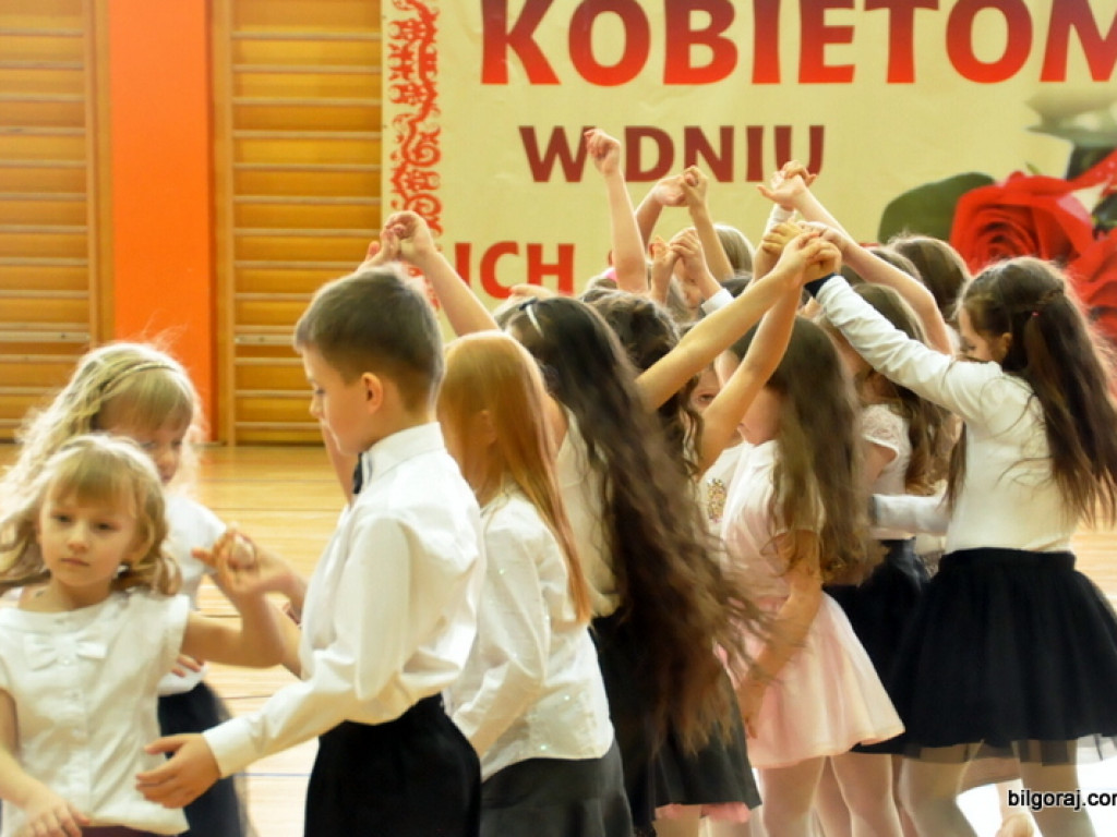 Dzień kobiet we Frampolu (FOTO)