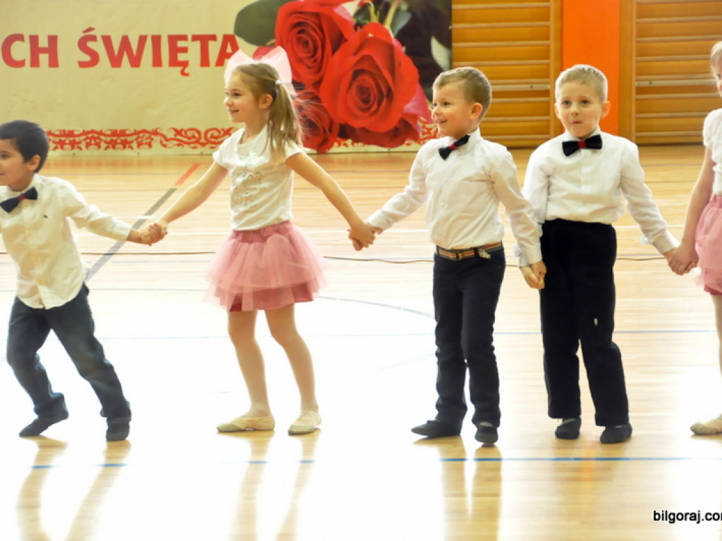 Dzień kobiet we Frampolu (FOTO)