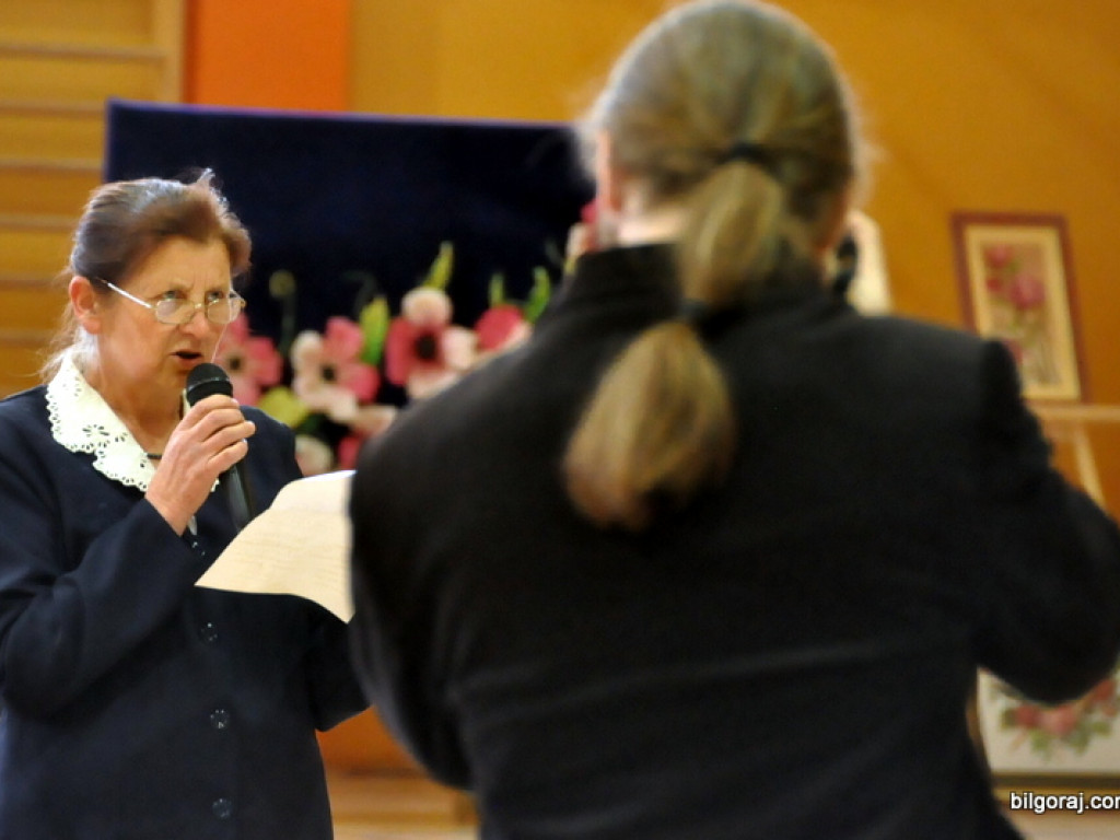 Dzień kobiet we Frampolu (FOTO)