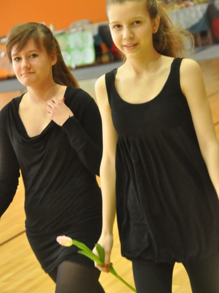 Dzień kobiet we Frampolu (FOTO)