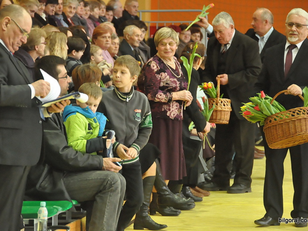 Dzień kobiet we Frampolu (FOTO)