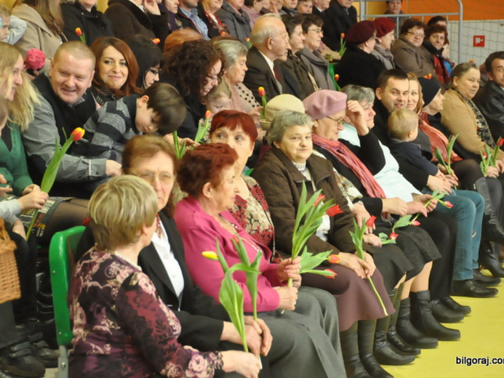 Dzień kobiet we Frampolu (FOTO)