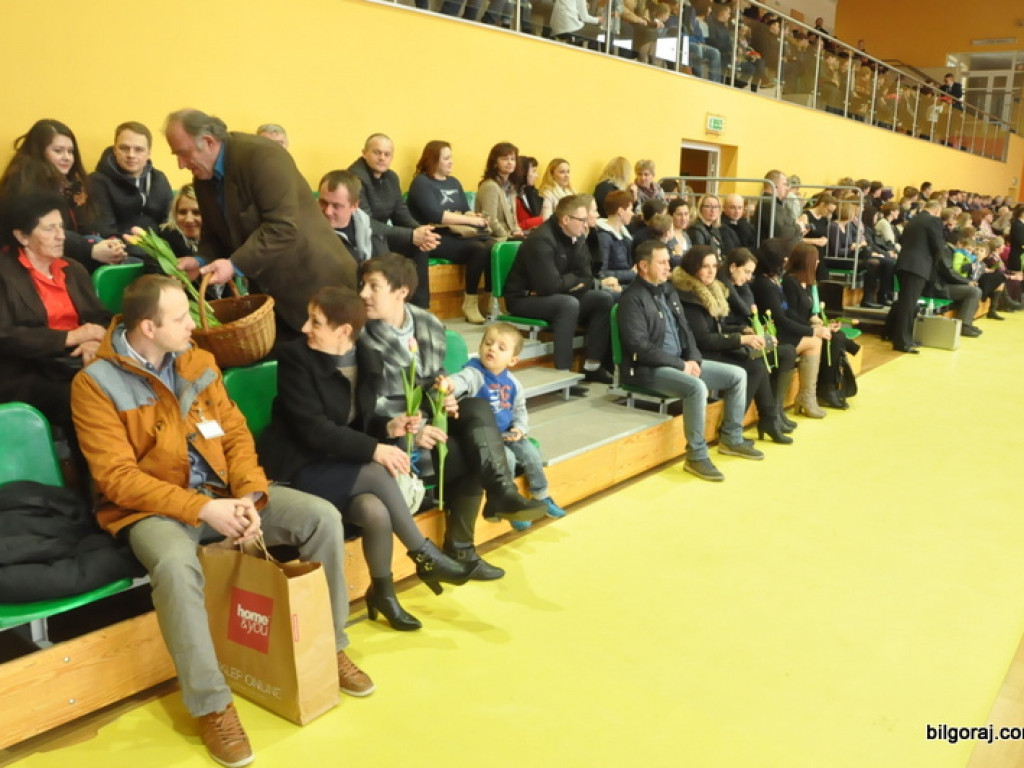 Dzień kobiet we Frampolu (FOTO)