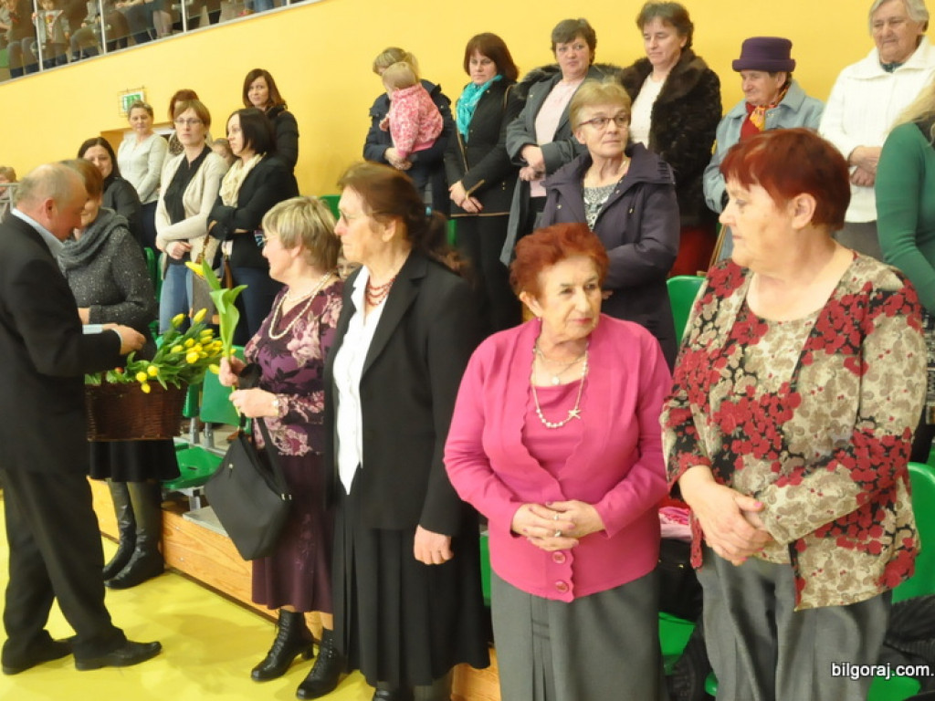 Dzień kobiet we Frampolu (FOTO)
