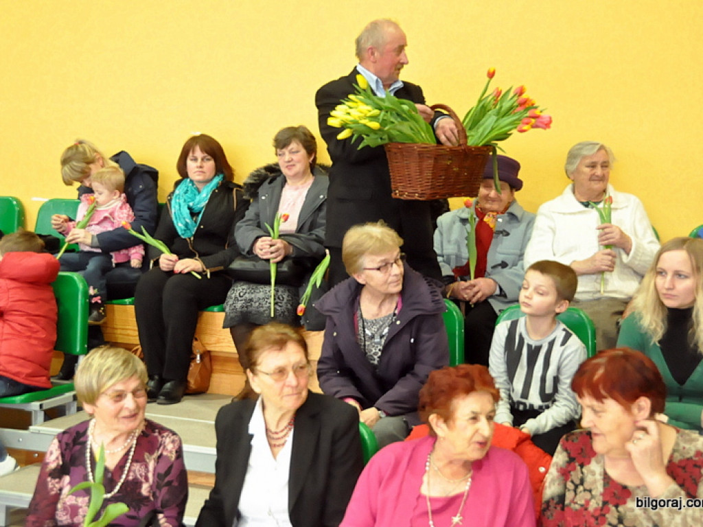 Dzień kobiet we Frampolu (FOTO)