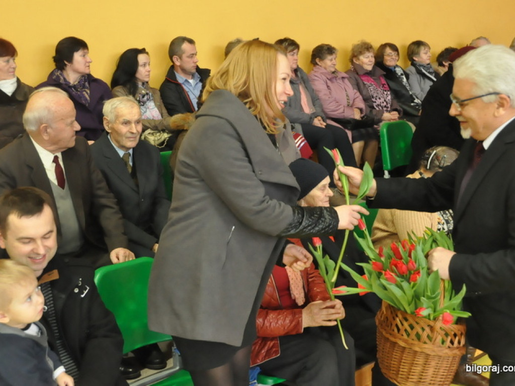 Dzień kobiet we Frampolu (FOTO)