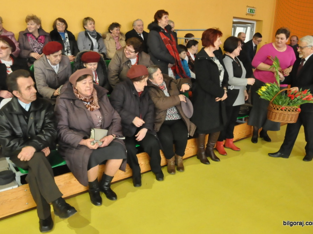 Dzień kobiet we Frampolu (FOTO)