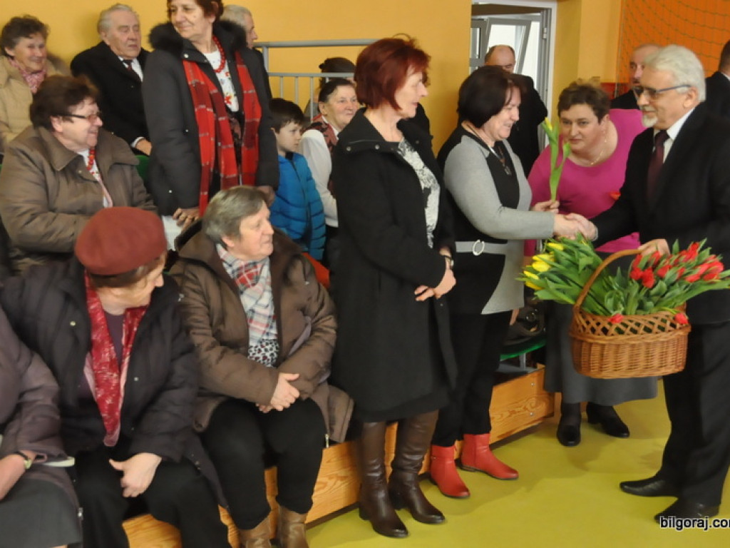 Dzień kobiet we Frampolu (FOTO)