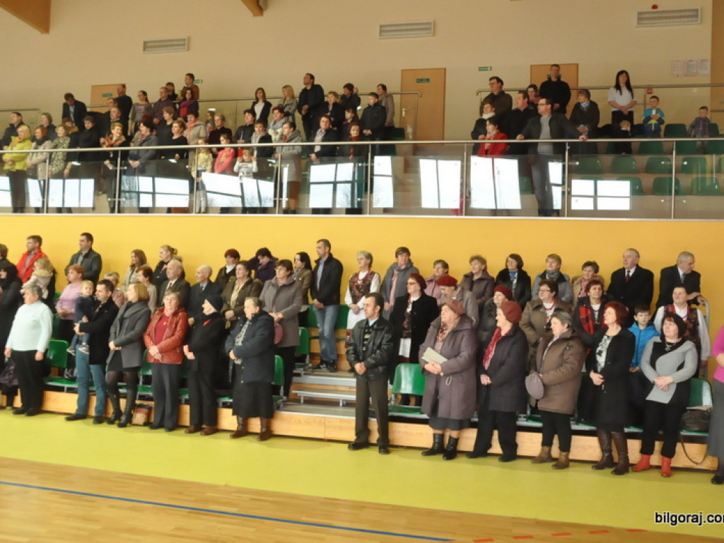 Dzień kobiet we Frampolu (FOTO)