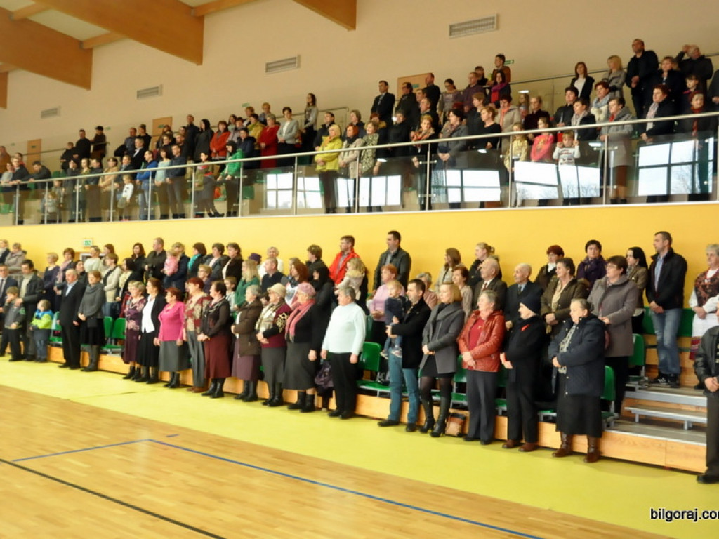 Dzień kobiet we Frampolu (FOTO)