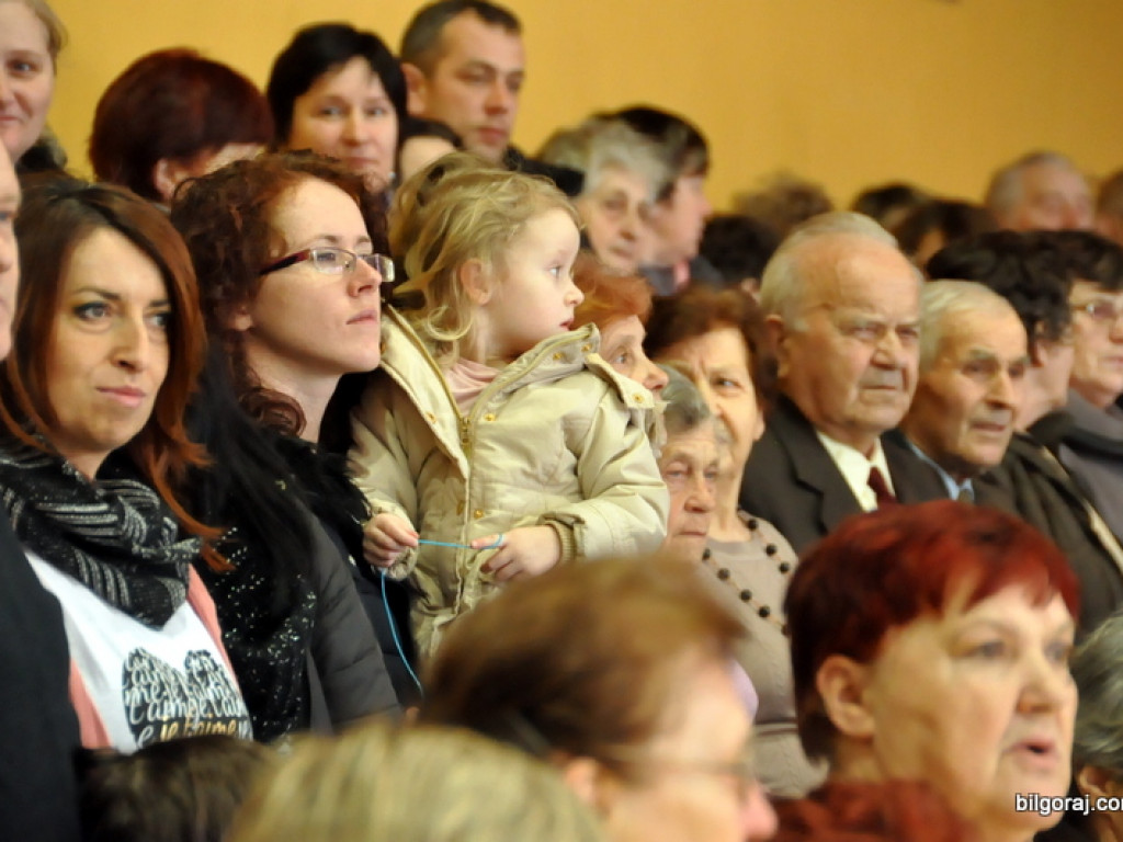 Dzień kobiet we Frampolu (FOTO)