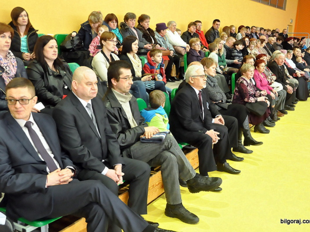 Dzień kobiet we Frampolu (FOTO)