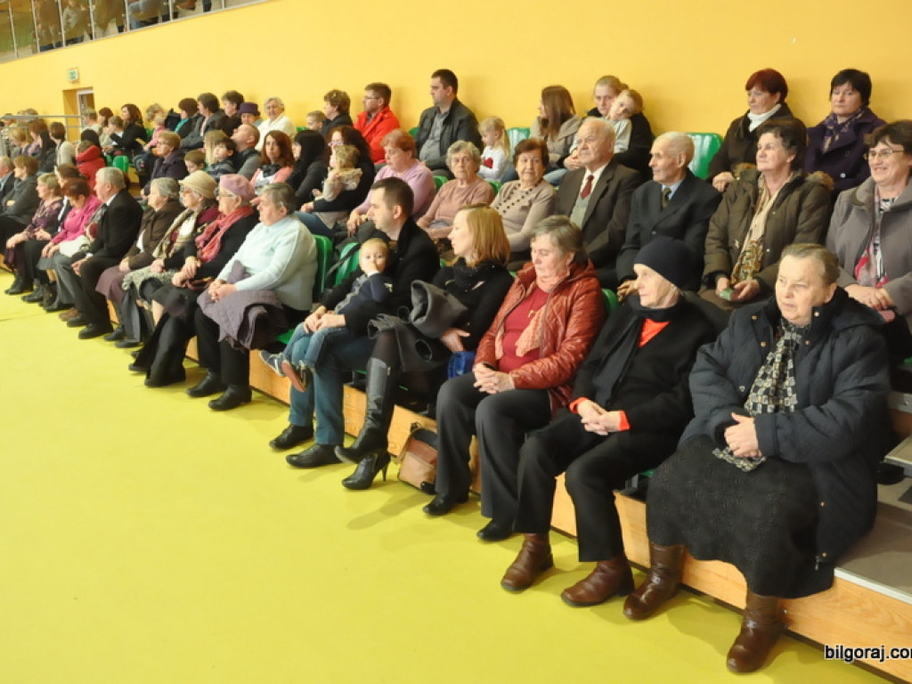 Dzień kobiet we Frampolu (FOTO)