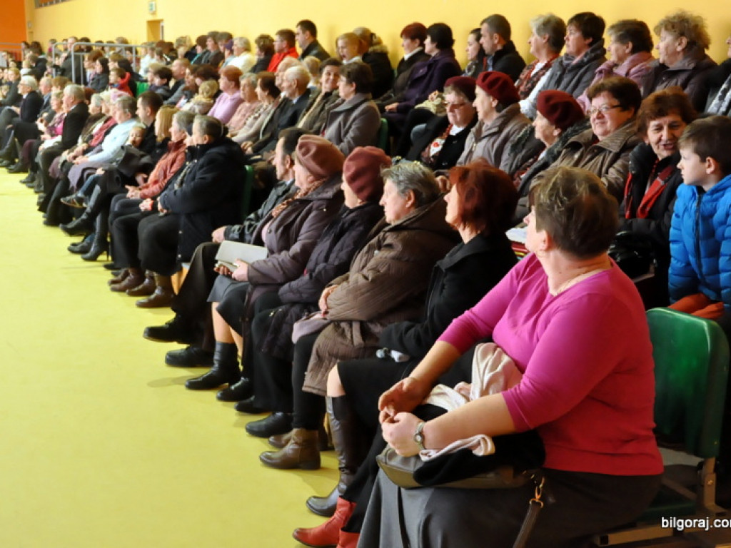 Dzień kobiet we Frampolu (FOTO)