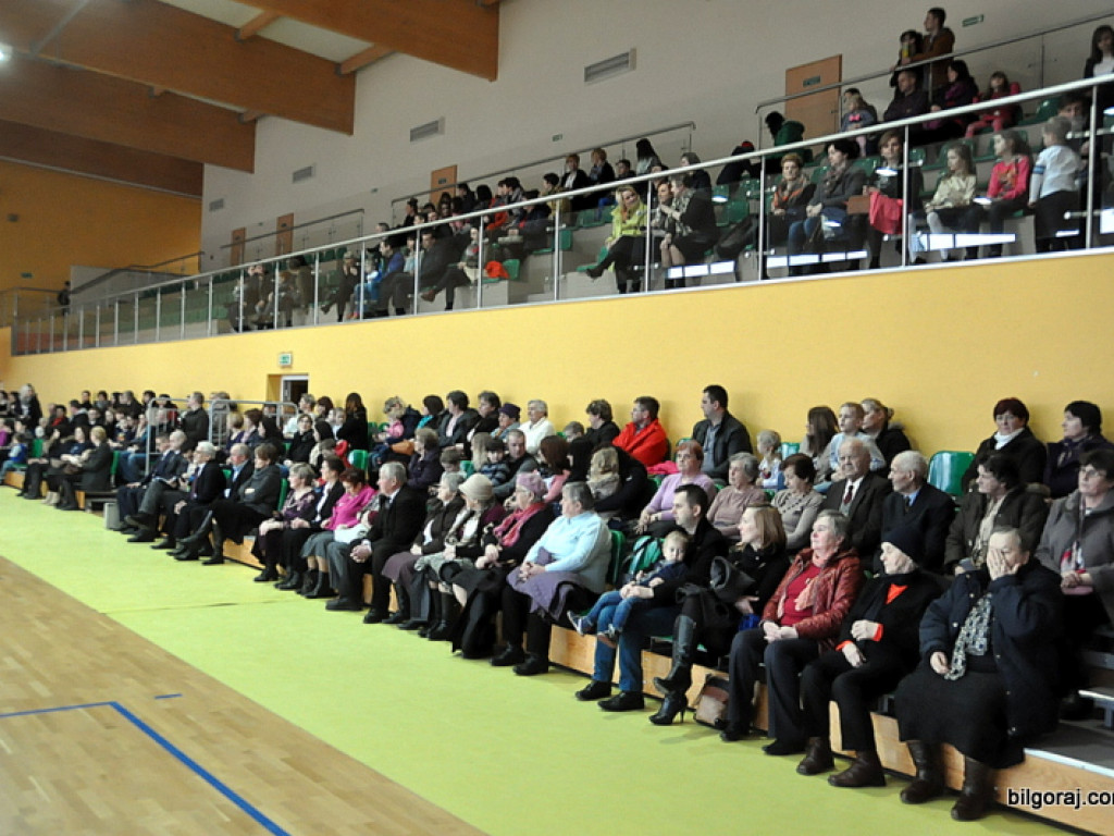 Dzień kobiet we Frampolu (FOTO)