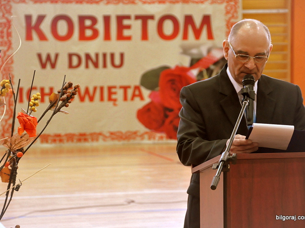 Dzień kobiet we Frampolu (FOTO)