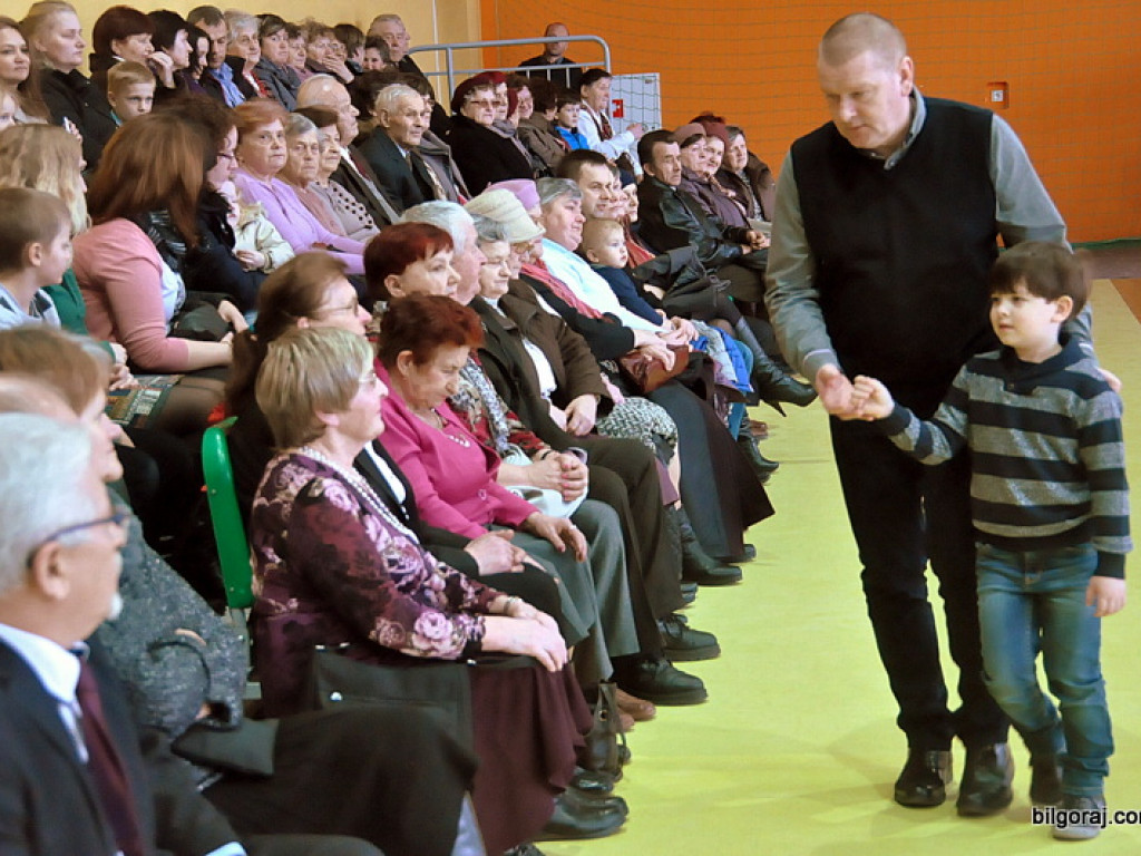 Dzień kobiet we Frampolu (FOTO)
