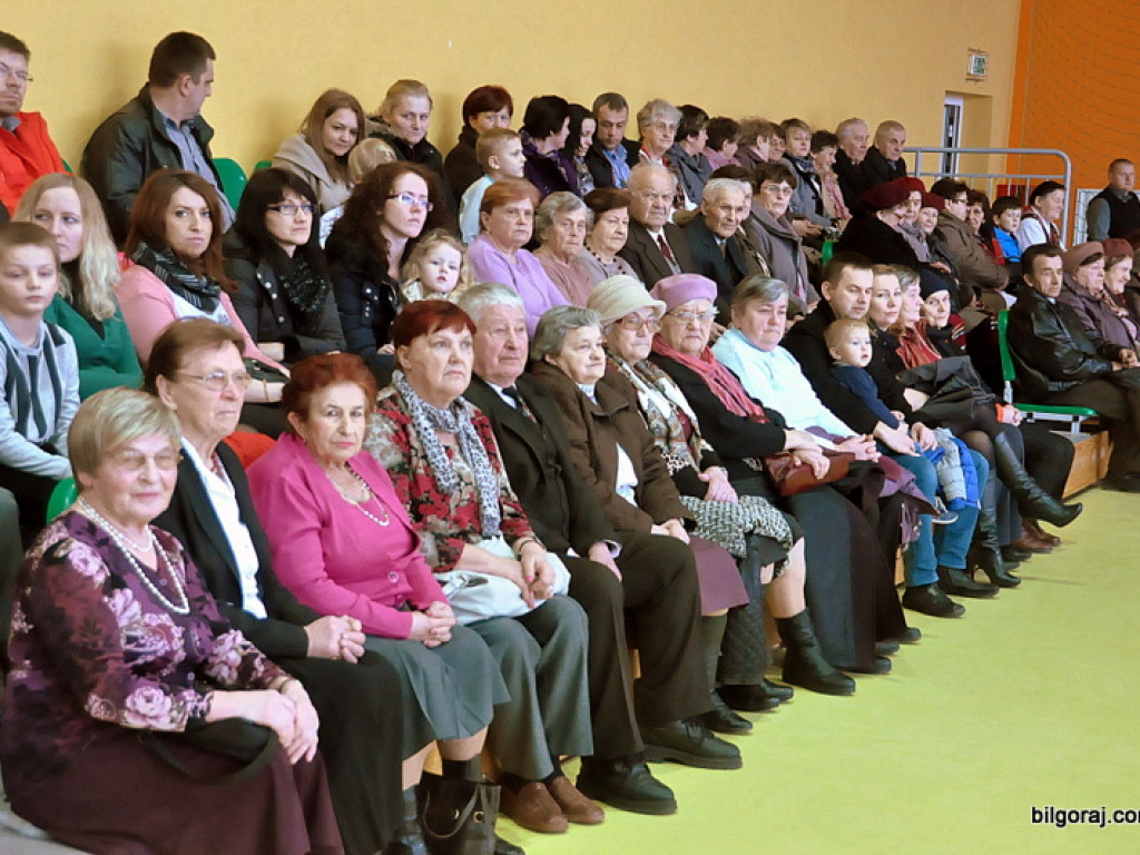 Dzień kobiet we Frampolu (FOTO)