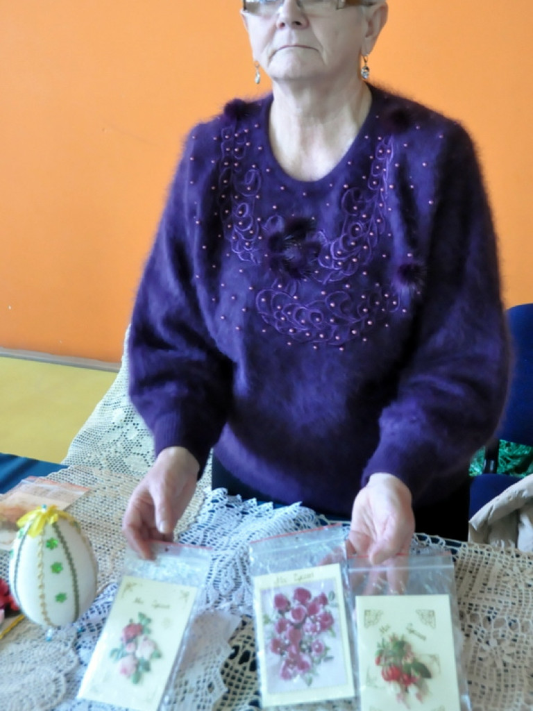 Dzień kobiet we Frampolu (FOTO)