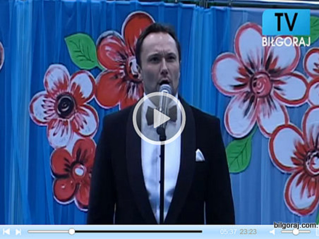 Powiatowy Dzień Kobiet - Biłgoraj 2016 (FOTO, VIDEO)