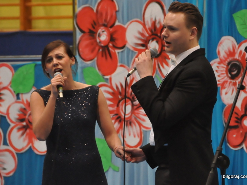 Powiatowy Dzień Kobiet - Biłgoraj 2016 (FOTO, VIDEO)