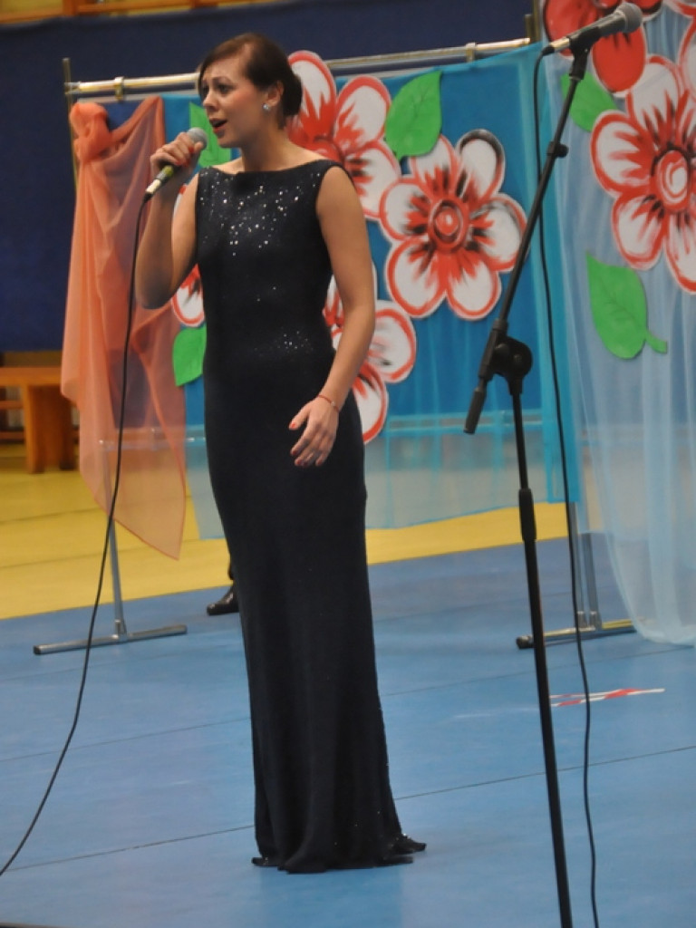 Powiatowy Dzień Kobiet - Biłgoraj 2016 (FOTO, VIDEO)