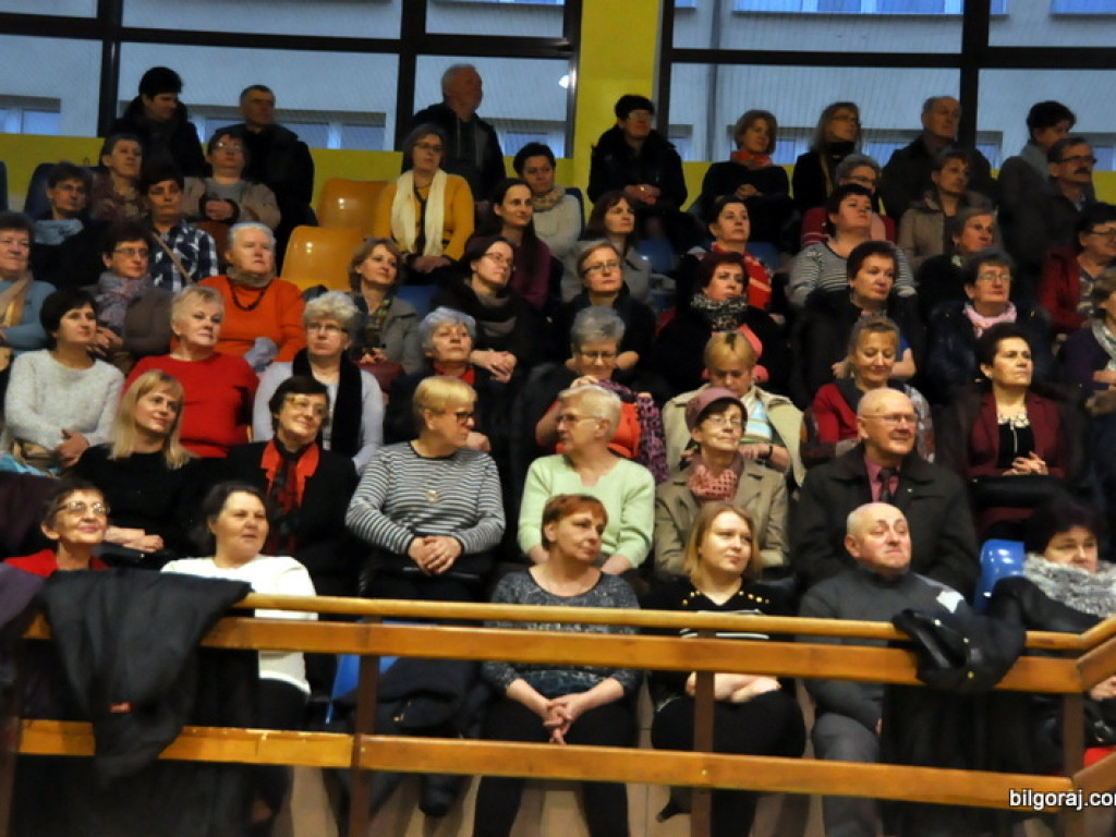 Powiatowy Dzień Kobiet - Biłgoraj 2016 (FOTO, VIDEO)