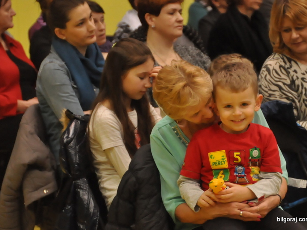 Powiatowy Dzień Kobiet - Biłgoraj 2016 (FOTO, VIDEO)