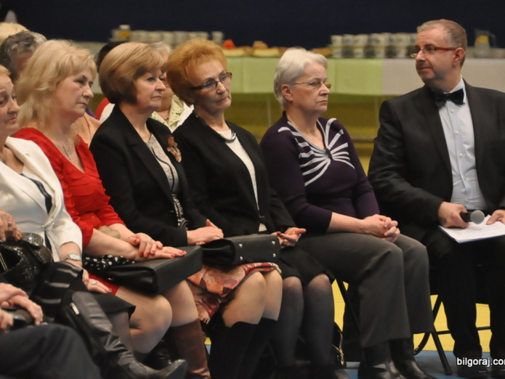 Powiatowy Dzień Kobiet - Biłgoraj 2016 (FOTO, VIDEO)