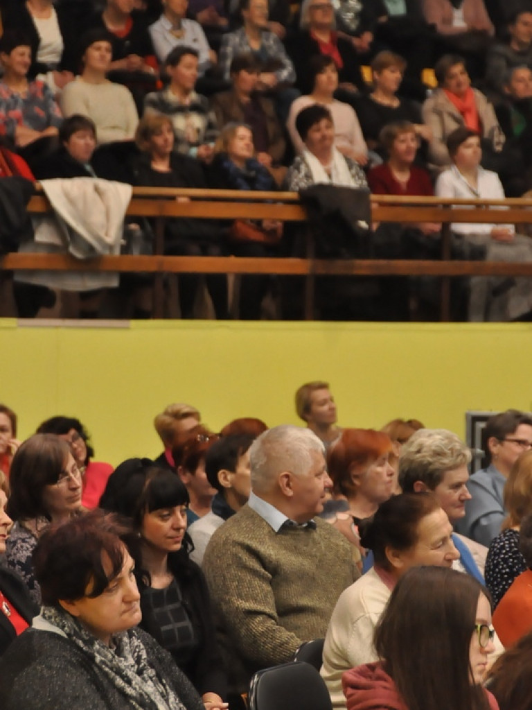 Powiatowy Dzień Kobiet - Biłgoraj 2016 (FOTO, VIDEO)