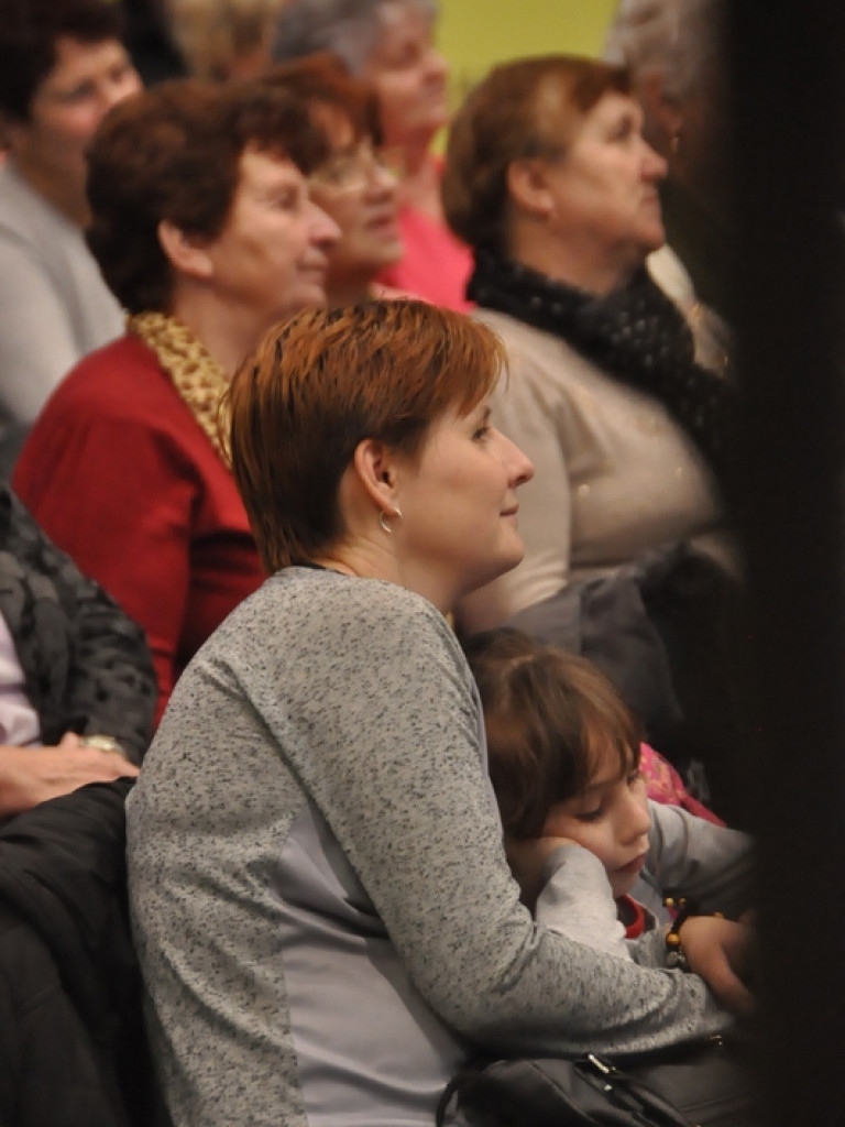 Powiatowy Dzień Kobiet - Biłgoraj 2016 (FOTO, VIDEO)