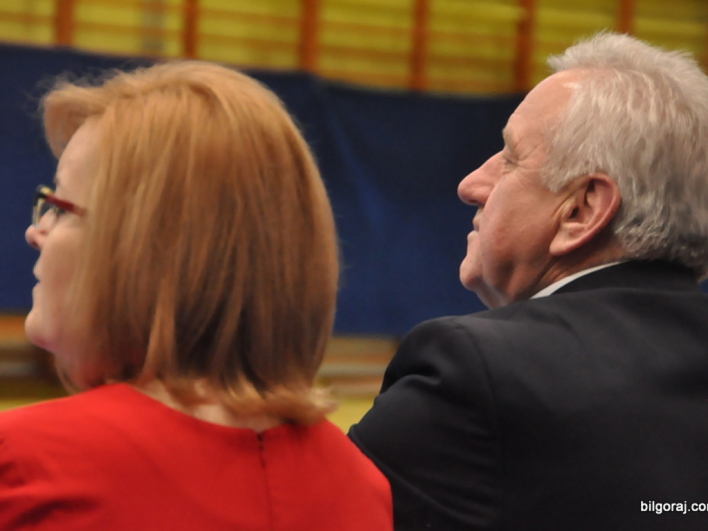 Powiatowy Dzień Kobiet - Biłgoraj 2016 (FOTO, VIDEO)