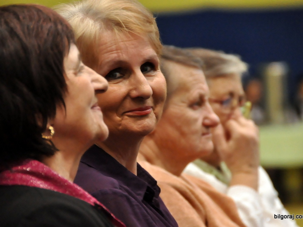 Powiatowy Dzień Kobiet - Biłgoraj 2016 (FOTO, VIDEO)