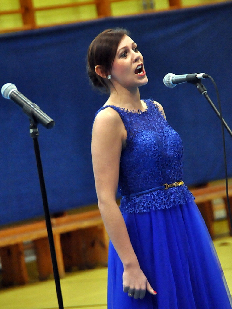 Powiatowy Dzień Kobiet - Biłgoraj 2016 (FOTO, VIDEO)