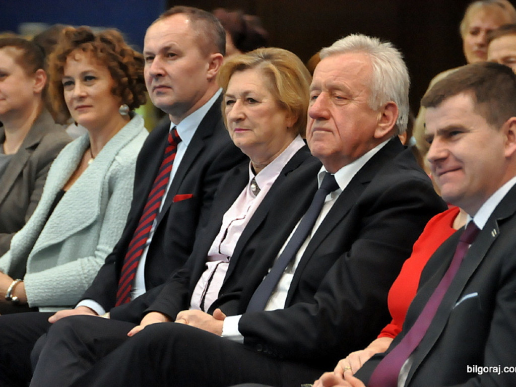 Powiatowy Dzień Kobiet - Biłgoraj 2016 (FOTO, VIDEO)