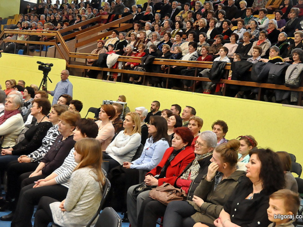 Powiatowy Dzień Kobiet - Biłgoraj 2016 (FOTO, VIDEO)