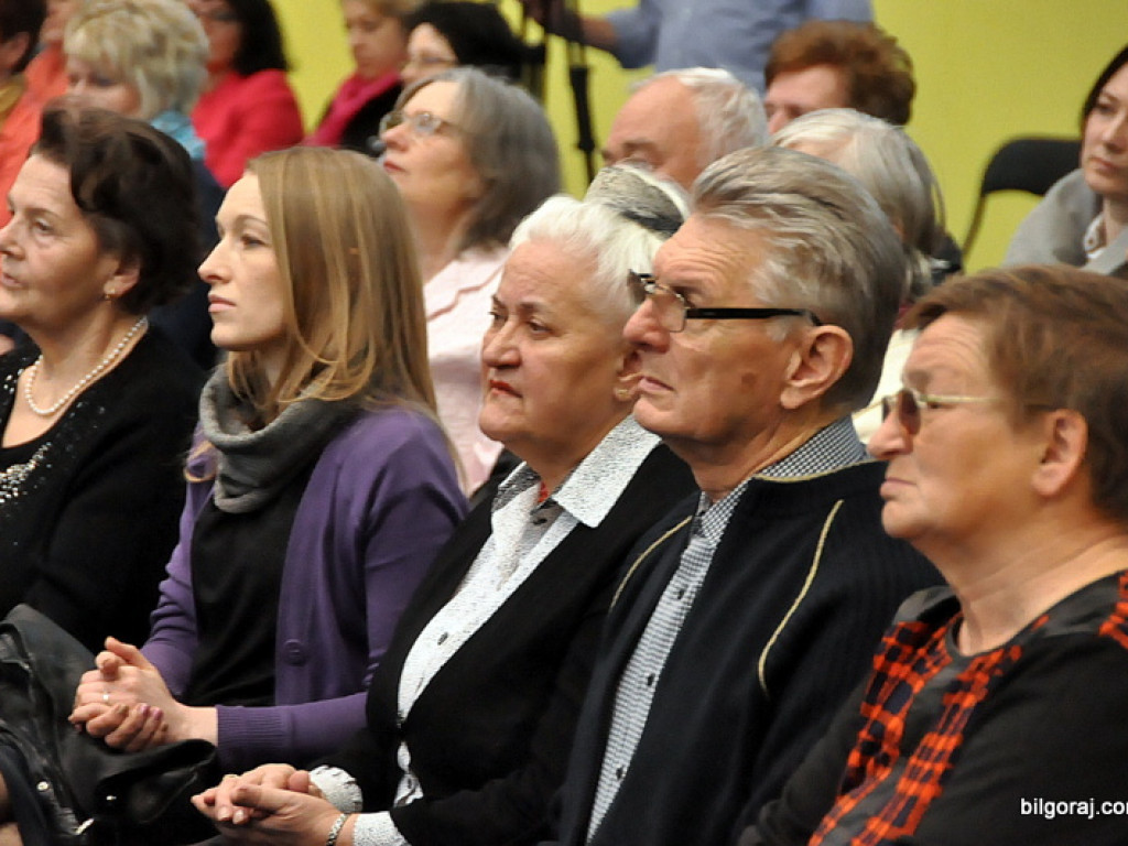 Powiatowy Dzień Kobiet - Biłgoraj 2016 (FOTO, VIDEO)