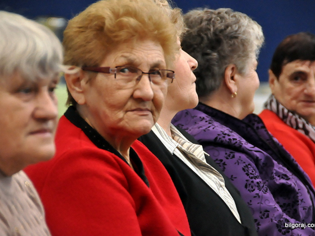 Powiatowy Dzień Kobiet - Biłgoraj 2016 (FOTO, VIDEO)