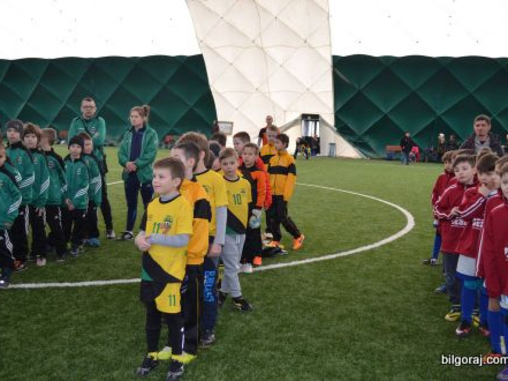 Wielkie granie w Nadrzeczu (WYNIKI, FOTO)