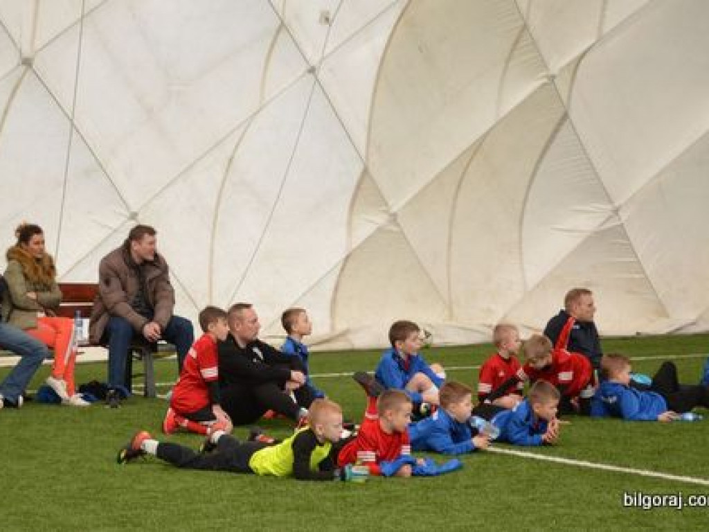 Wielkie granie w Nadrzeczu (WYNIKI, FOTO)