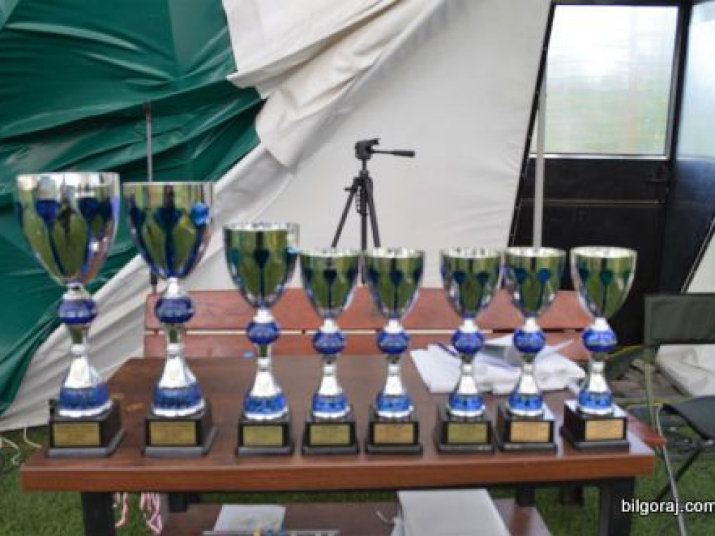 Wielkie granie w Nadrzeczu (WYNIKI, FOTO)