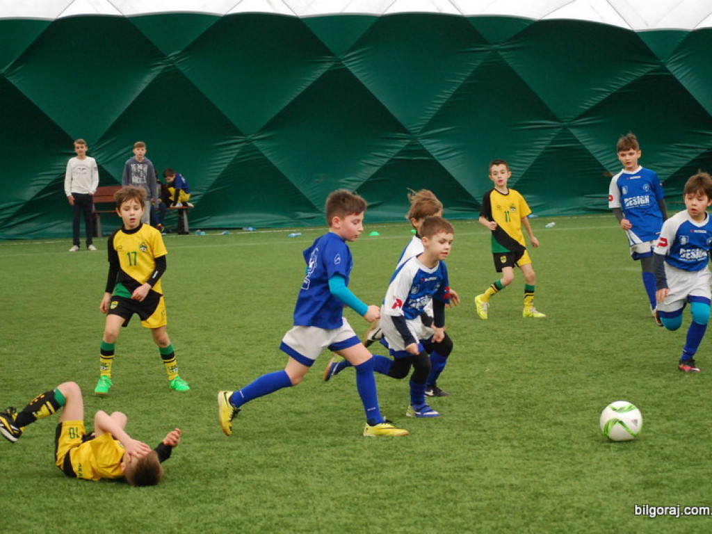 Wielkie granie w Nadrzeczu (WYNIKI, FOTO)