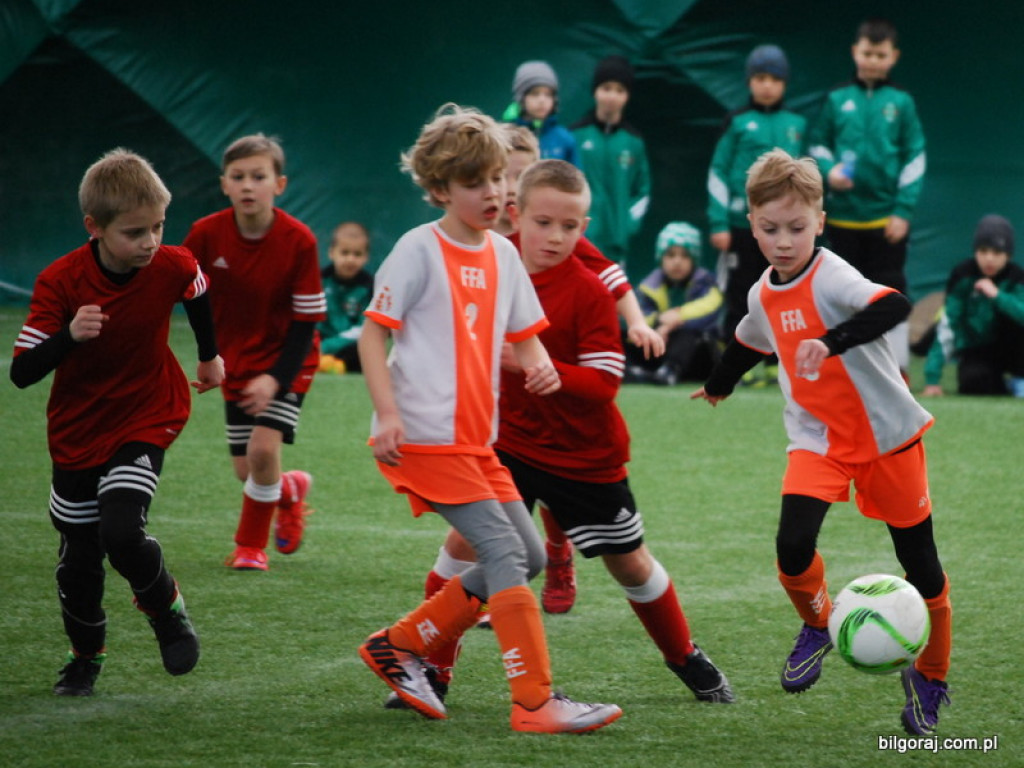 Wielkie granie w Nadrzeczu (WYNIKI, FOTO)