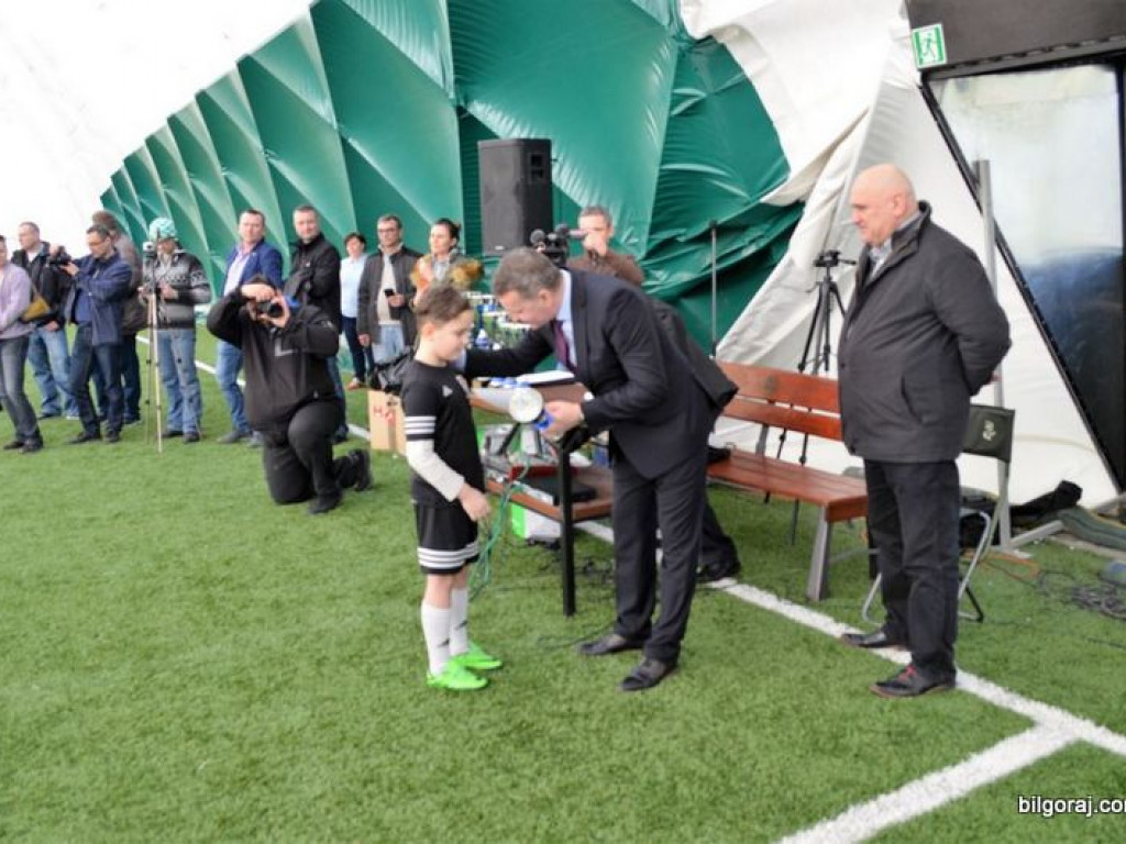 Wielkie granie w Nadrzeczu (WYNIKI, FOTO)