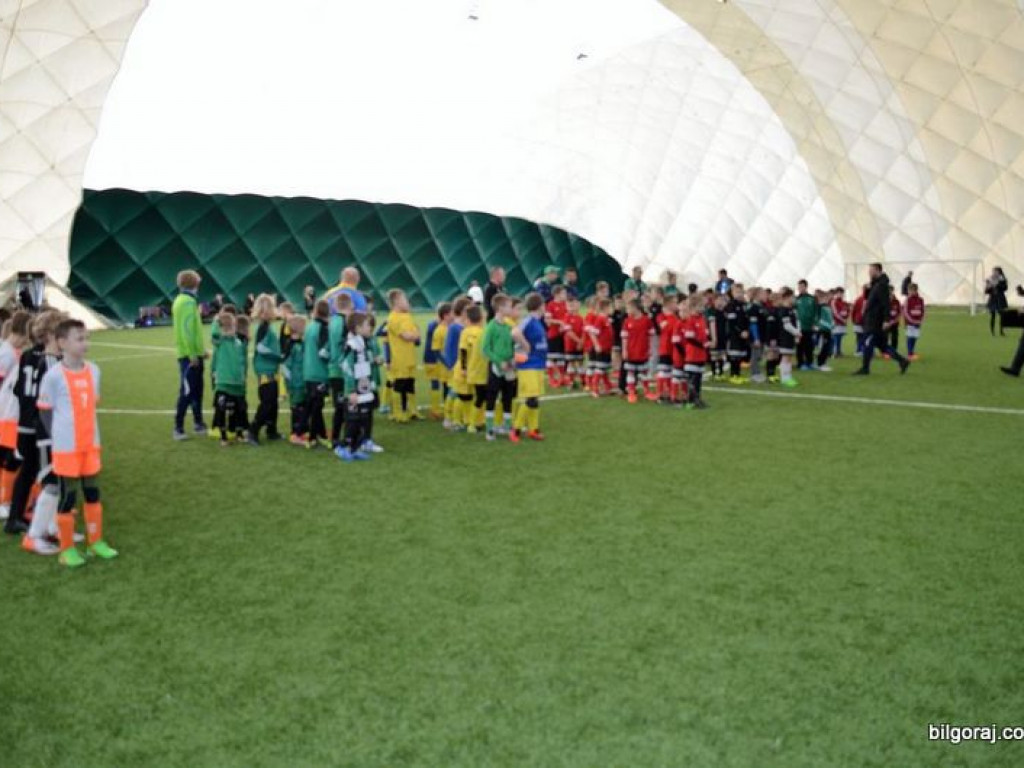 Wielkie granie w Nadrzeczu (WYNIKI, FOTO)