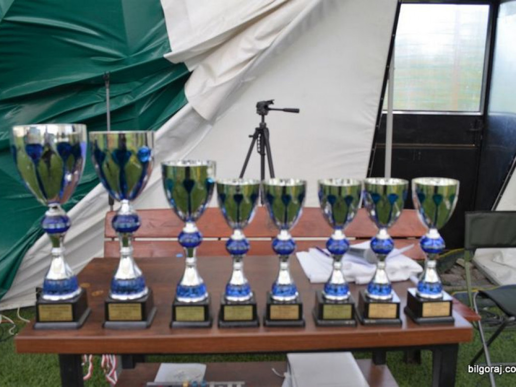 Wielkie granie w Nadrzeczu (WYNIKI, FOTO)